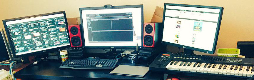 一人暮らしの部屋