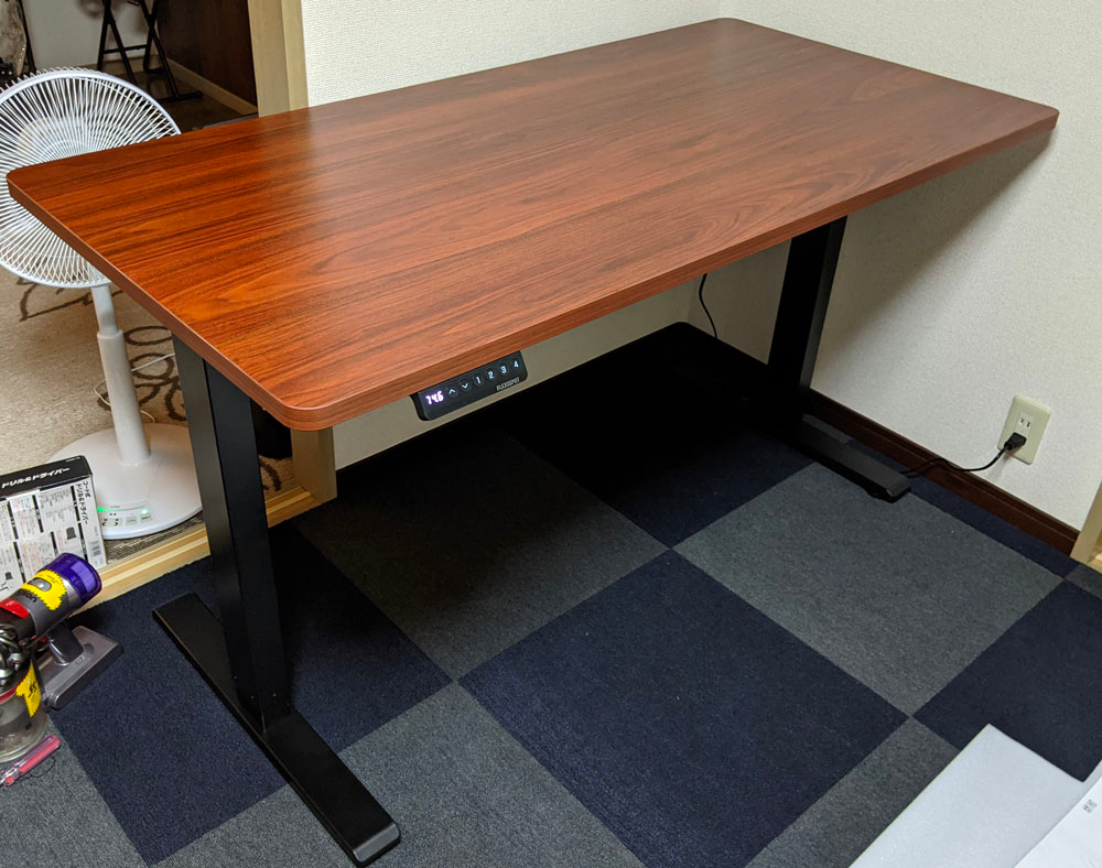 （色々写ってるのは気にしないで）