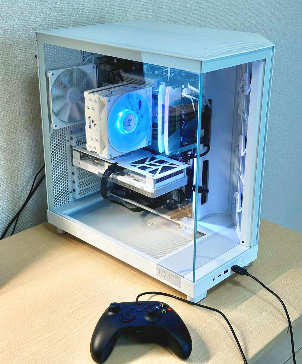 ガラスケース無限にかっこいい